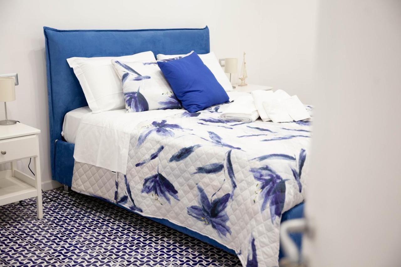 Apartamento White Blu House - Massa Lubrense Sorrento Exterior foto