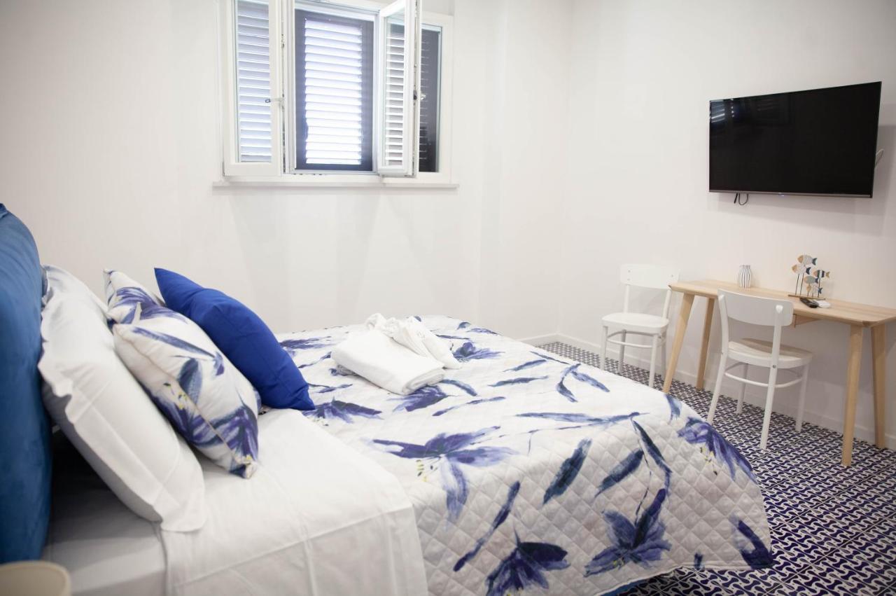 Apartamento White Blu House - Massa Lubrense Sorrento Exterior foto