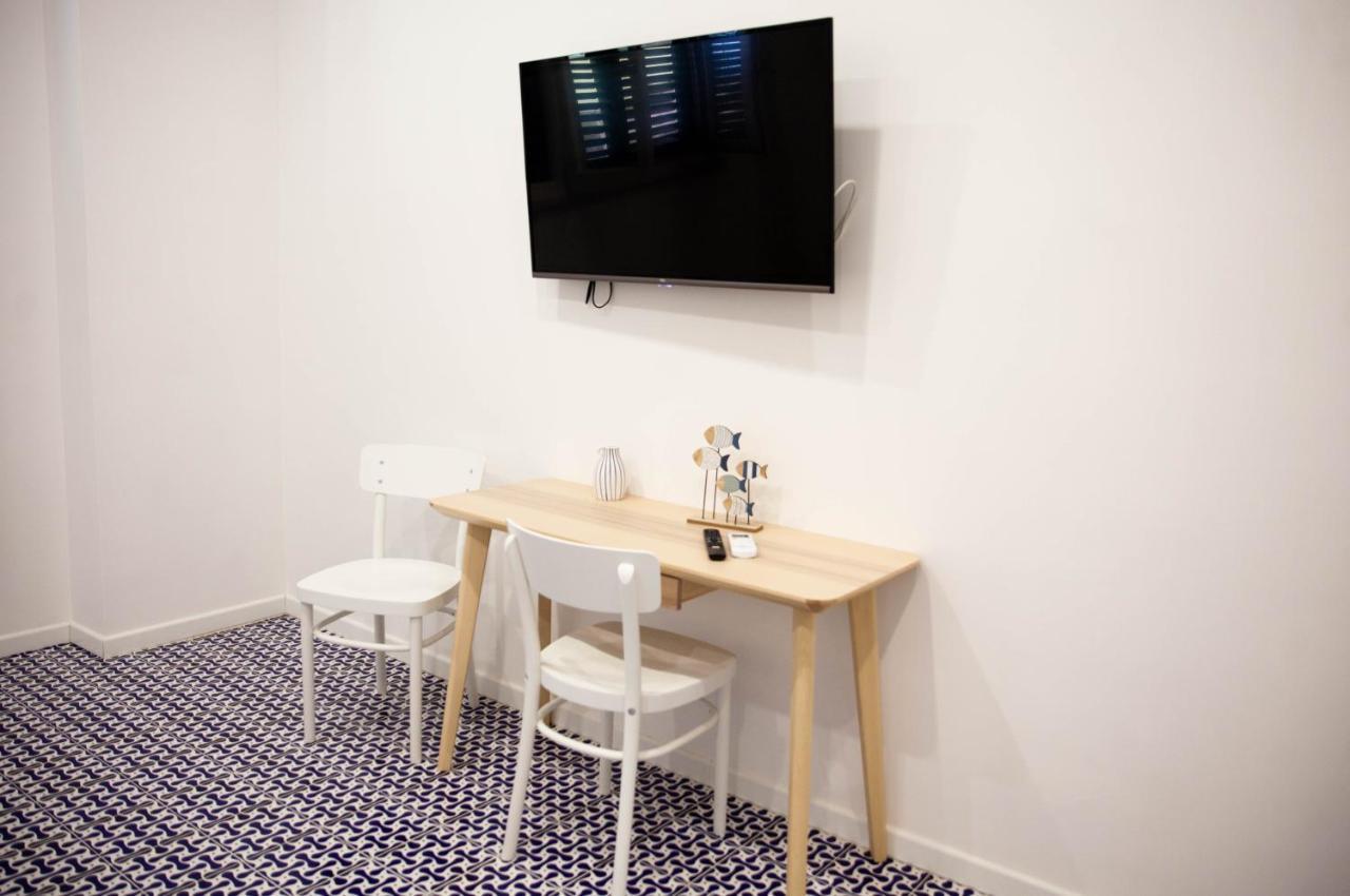 Apartamento White Blu House - Massa Lubrense Sorrento Exterior foto