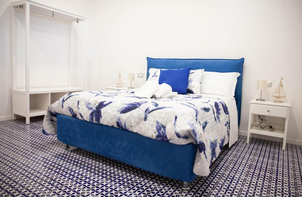 Apartamento White Blu House - Massa Lubrense Sorrento Exterior foto