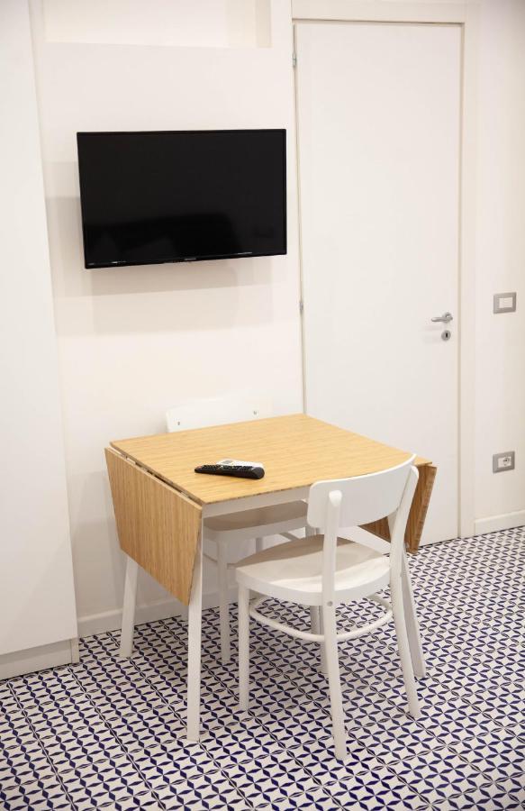 Apartamento White Blu House - Massa Lubrense Sorrento Exterior foto